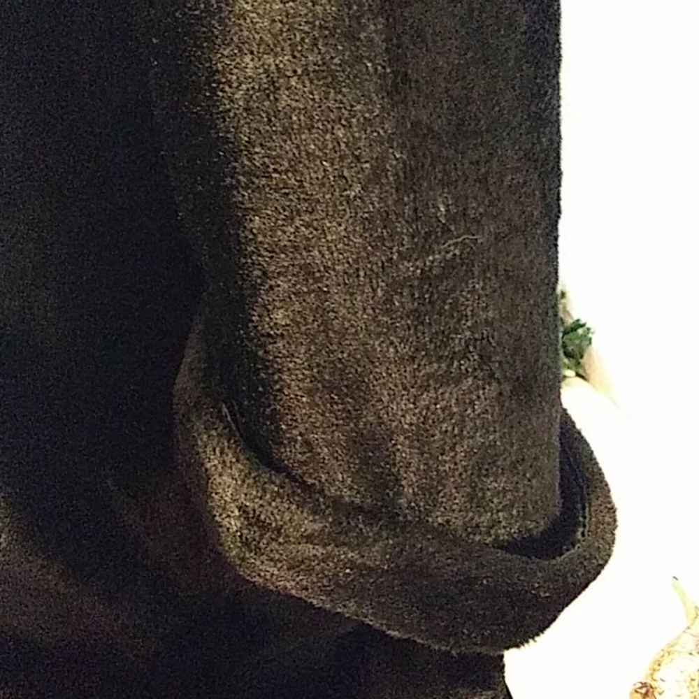 Bernardo Animal Print Brown Coat - Picture 6 of 16